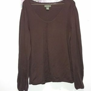Brown sweater *5 for $30*